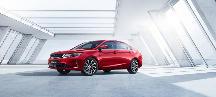  Geely Emgrand GL (FE-5) 2020 года  (фото 1 из 6)